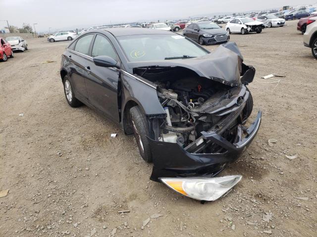 HYUNDAI SONATA GLS 2013 5npeb4ac1dh631932