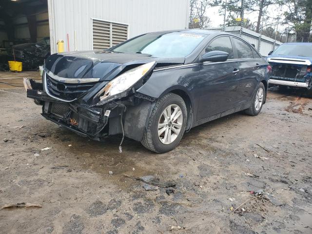 HYUNDAI SONATA GLS 2013 5npeb4ac1dh632210