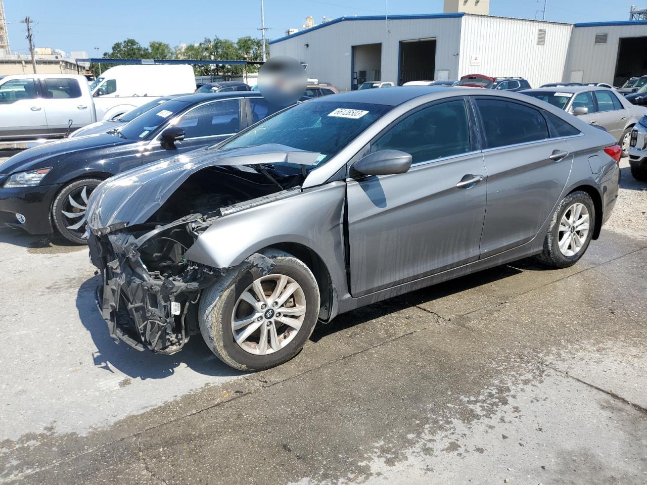 HYUNDAI SONATA 2013 5npeb4ac1dh632692