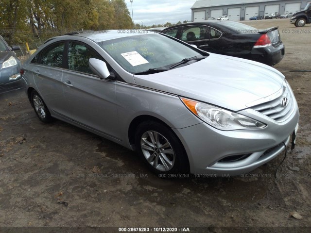 HYUNDAI SONATA 2013 5npeb4ac1dh633454