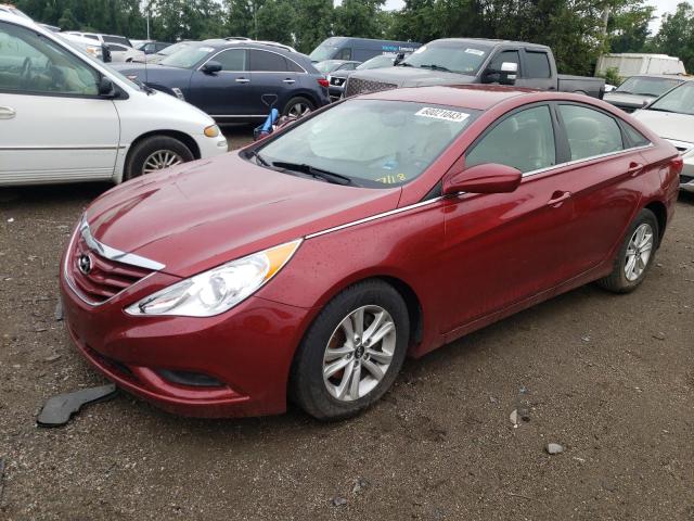 HYUNDAI SONATA 2013 5npeb4ac1dh633583