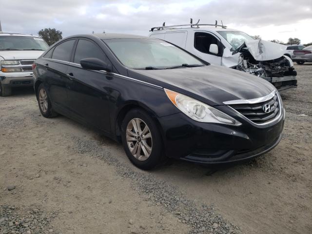 HYUNDAI SONATA GLS 2013 5npeb4ac1dh634295