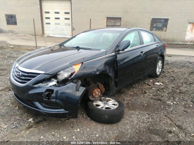 HYUNDAI SONATA 2013 5npeb4ac1dh636130