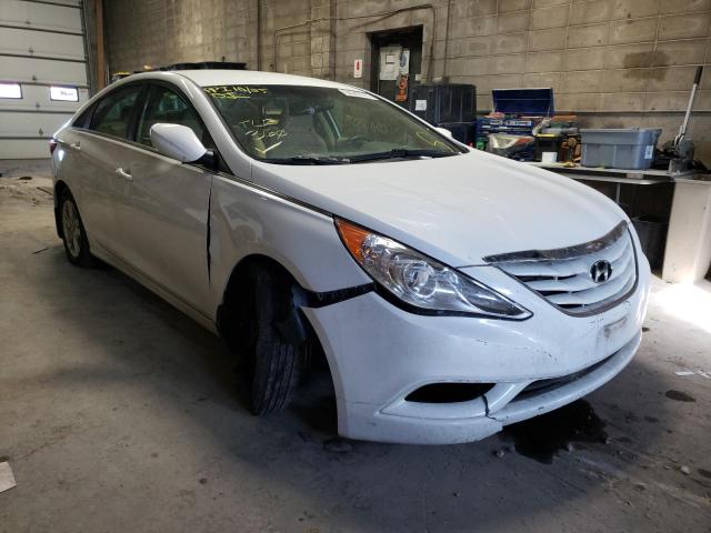 HYUNDAI SONATA GLS 2013 5npeb4ac1dh639397