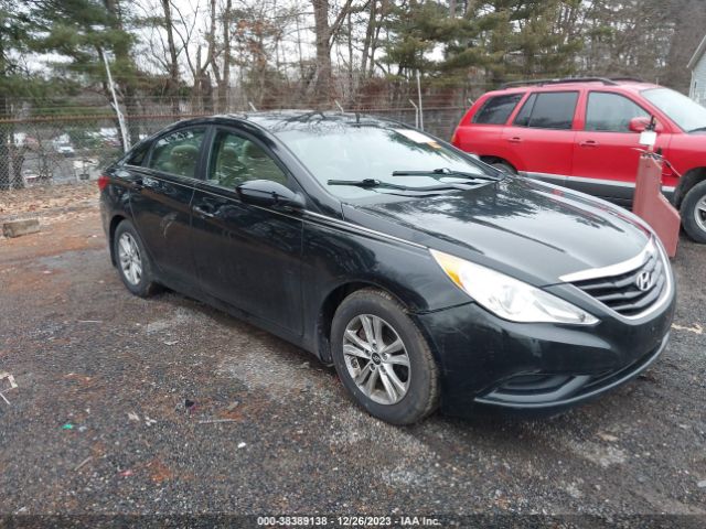 HYUNDAI SONATA 2013 5npeb4ac1dh639514