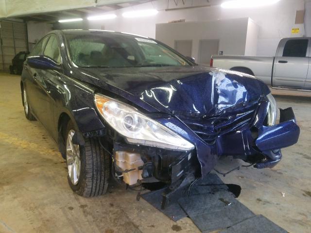 HYUNDAI SONATA GLS 2013 5npeb4ac1dh639609