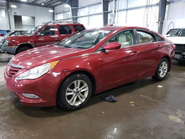 HYUNDAI SONATA GLS 2013 5npeb4ac1dh640050