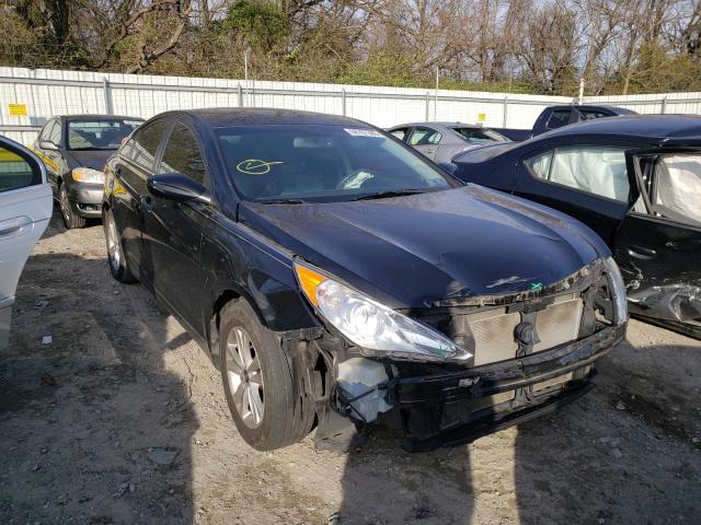 HYUNDAI SONATA GLS 2013 5npeb4ac1dh640128