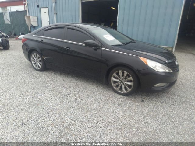 HYUNDAI SONATA 2013 5npeb4ac1dh641313