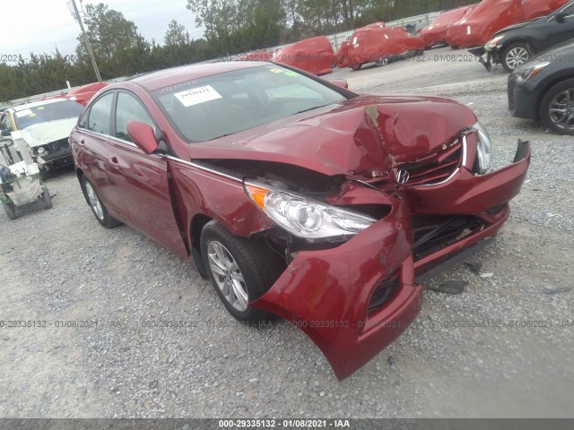 HYUNDAI SONATA 2013 5npeb4ac1dh641845