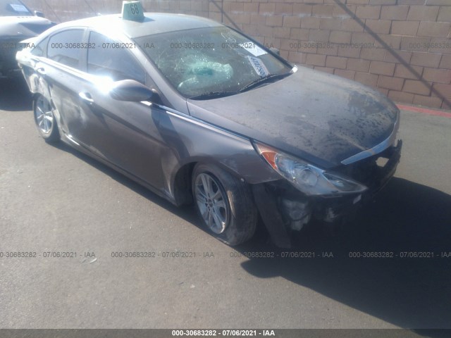 HYUNDAI SONATA 2013 5npeb4ac1dh642025