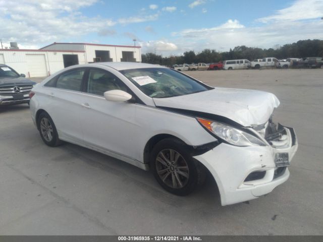 HYUNDAI SONATA 2013 5npeb4ac1dh642087