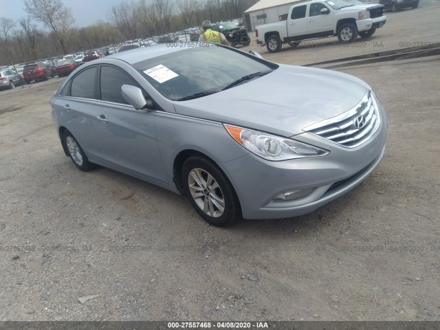 HYUNDAI SONATA 2013 5npeb4ac1dh644079