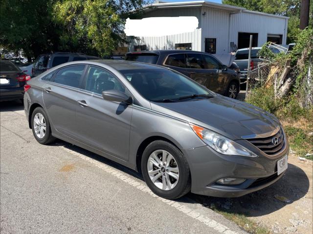 HYUNDAI SONATA GLS 2013 5npeb4ac1dh645006