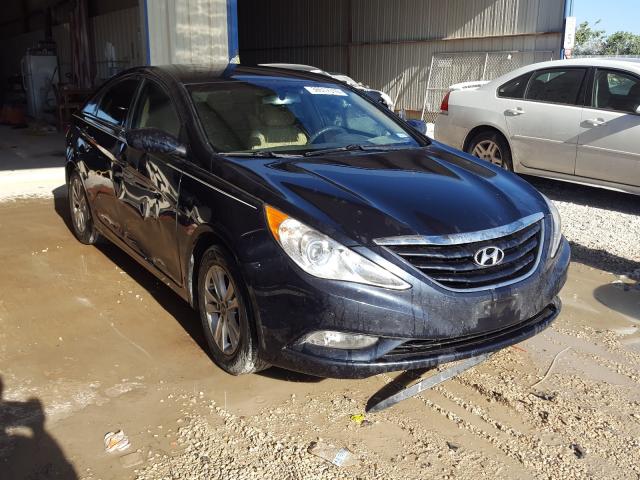 HYUNDAI SONATA GLS 2013 5npeb4ac1dh645037