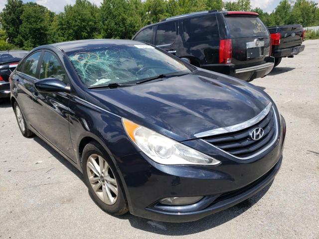 HYUNDAI SONATA GLS 2013 5npeb4ac1dh645054