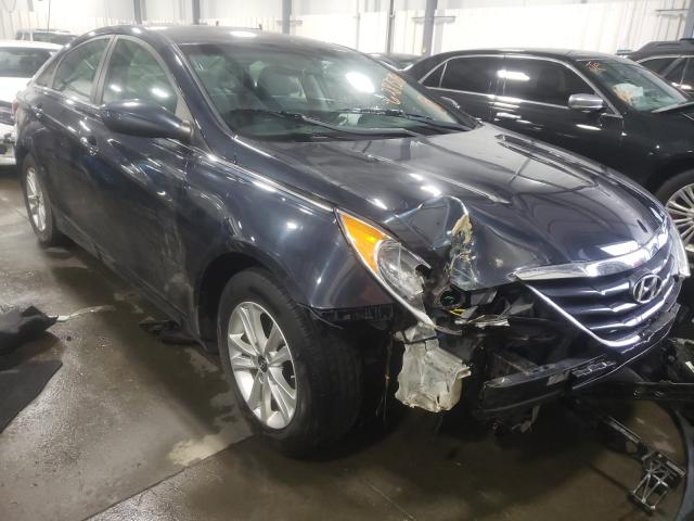 HYUNDAI SONATA GLS 2013 5npeb4ac1dh647287