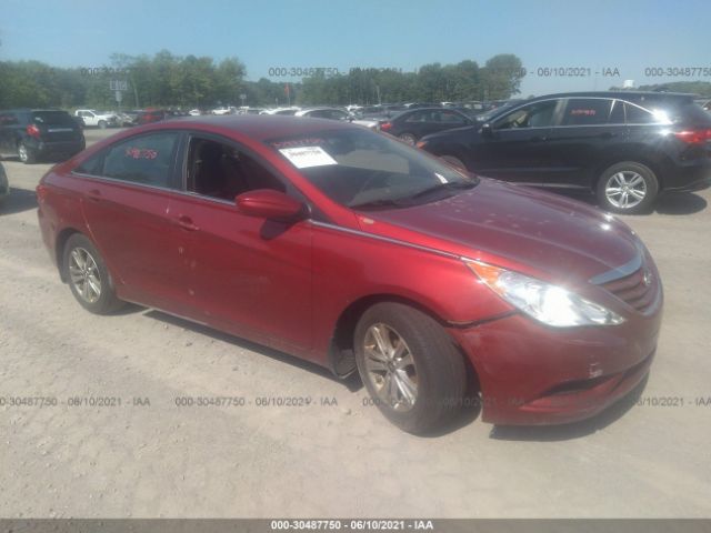 HYUNDAI SONATA 2013 5npeb4ac1dh647385