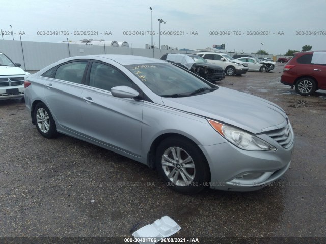 HYUNDAI SONATA 2013 5npeb4ac1dh647435