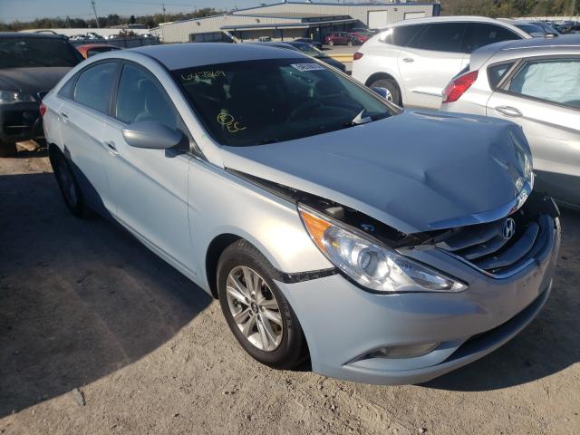 HYUNDAI SONATA GLS 2013 5npeb4ac1dh647869