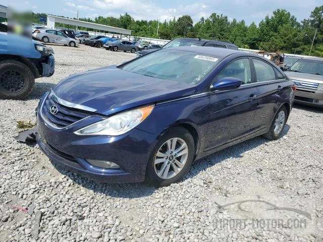 HYUNDAI SONATA 2013 5npeb4ac1dh647953