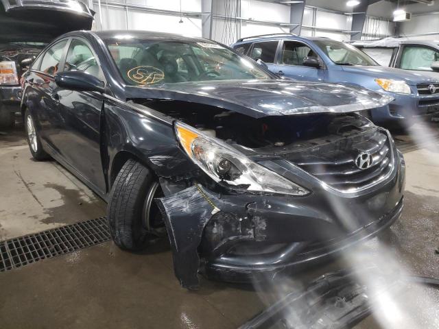 HYUNDAI SONATA GLS 2013 5npeb4ac1dh650867