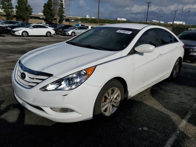 HYUNDAI SONATA GLS 2013 5npeb4ac1dh651145