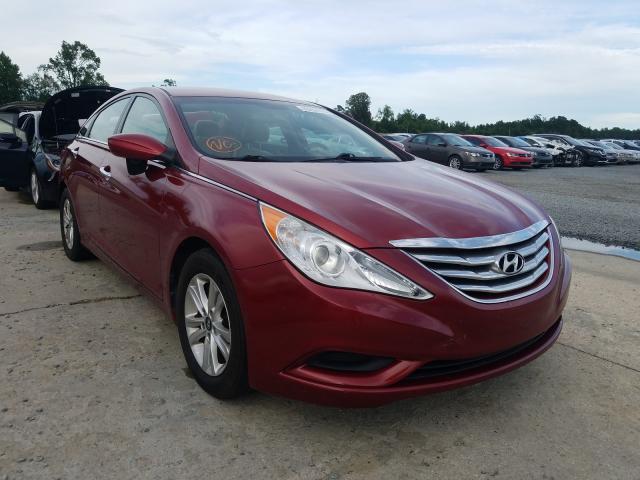 HYUNDAI SONATA GLS 2013 5npeb4ac1dh651999