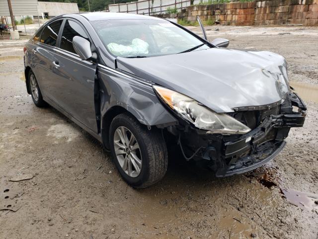 HYUNDAI SONATA GLS 2013 5npeb4ac1dh652117