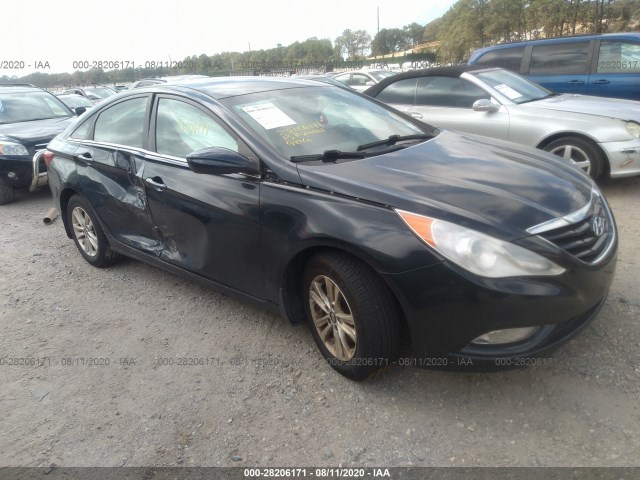 HYUNDAI SONATA 2013 5npeb4ac1dh652778