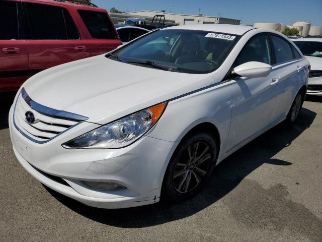 HYUNDAI SONATA 2013 5npeb4ac1dh653087