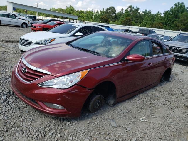 HYUNDAI SONATA GLS 2013 5npeb4ac1dh653722