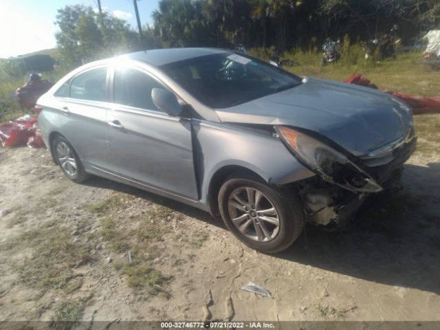 HYUNDAI SONATA 2013 5npeb4ac1dh653915