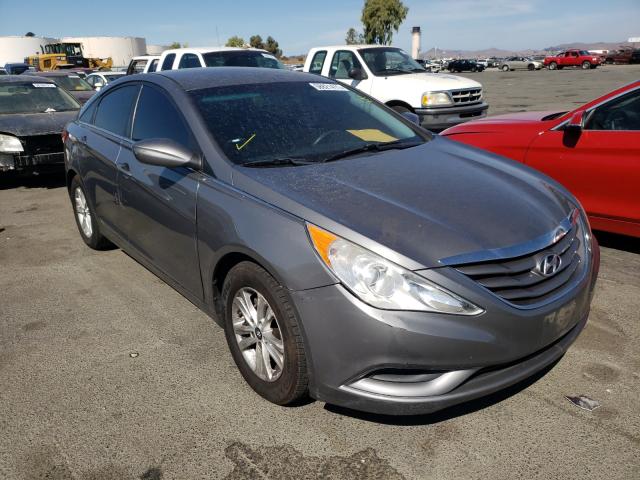 HYUNDAI SONATA GLS 2013 5npeb4ac1dh654143