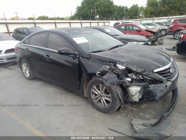 HYUNDAI SONATA 2013 5npeb4ac1dh654661