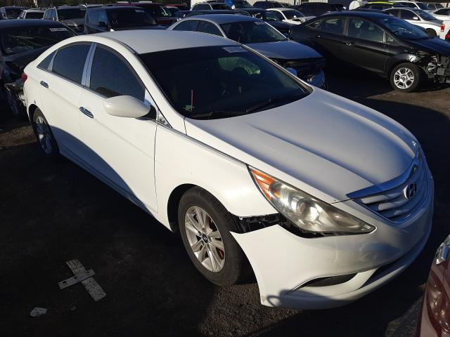 HYUNDAI SONATA GLS 2013 5npeb4ac1dh655132