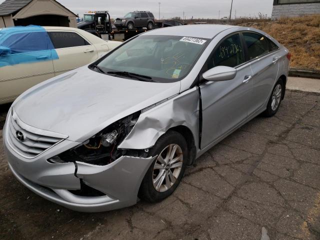 HYUNDAI SONATA GLS 2013 5npeb4ac1dh655177