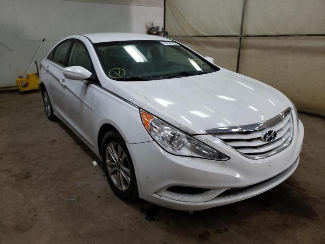 HYUNDAI SONATA GLS 2013 5npeb4ac1dh655986