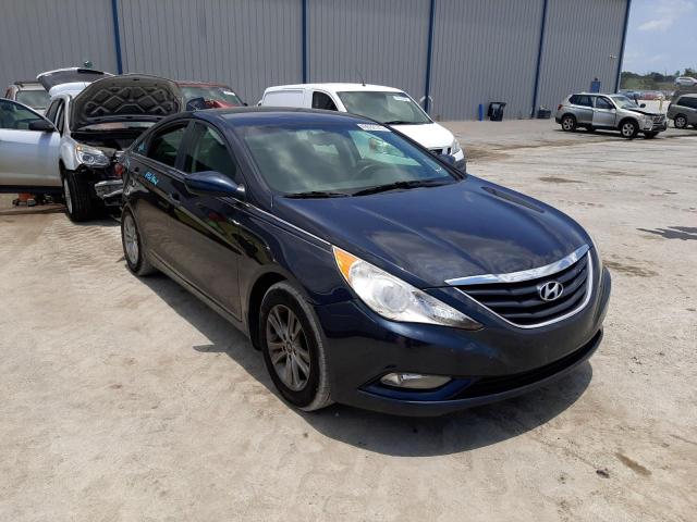 HYUNDAI SONATA GLS 2013 5npeb4ac1dh656801