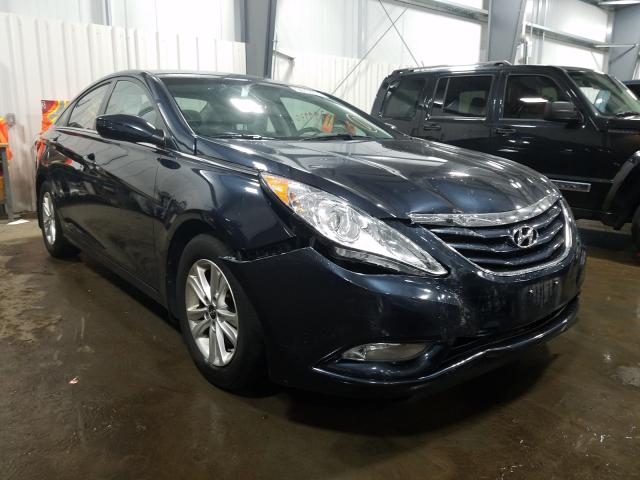 HYUNDAI SONATA GLS 2013 5npeb4ac1dh657060