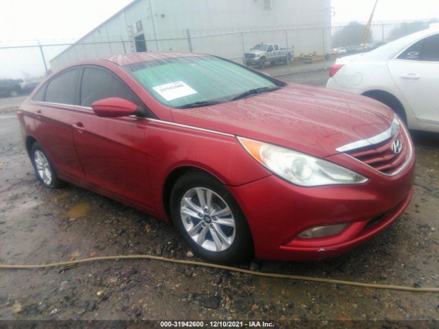 HYUNDAI SONATA 2013 5npeb4ac1dh658631