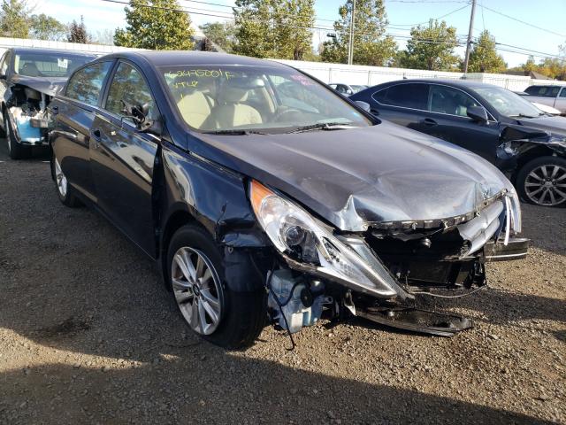 HYUNDAI SONATA GLS 2013 5npeb4ac1dh658693