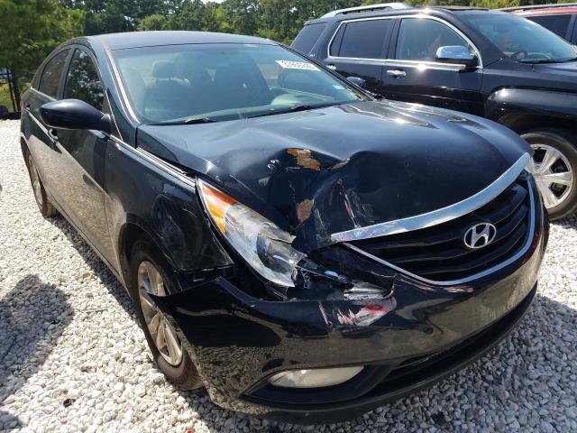 HYUNDAI SONATA GLS 2013 5npeb4ac1dh660136