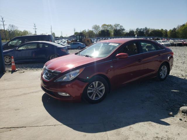 HYUNDAI SONATA GLS 2013 5npeb4ac1dh661108