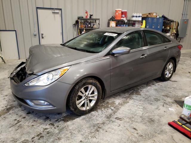 HYUNDAI SONATA GLS 2013 5npeb4ac1dh661349