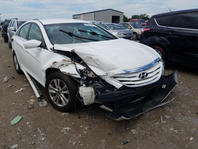 HYUNDAI SONATA GLS 2013 5npeb4ac1dh661416