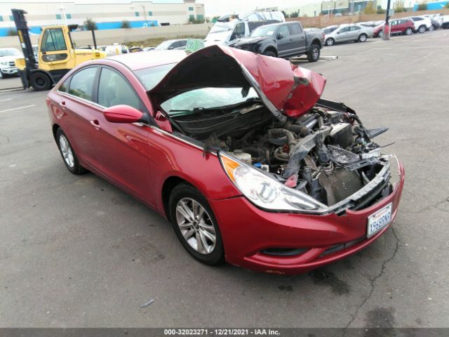 HYUNDAI SONATA 2013 5npeb4ac1dh662789