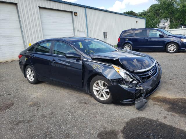 HYUNDAI SONATA GLS 2013 5npeb4ac1dh662887