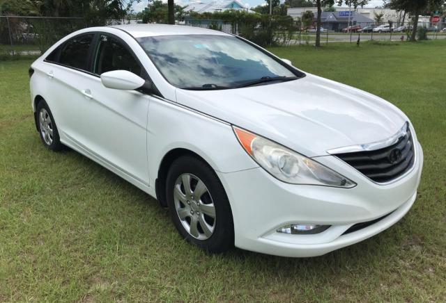 HYUNDAI SONATA GLS 2013 5npeb4ac1dh663117