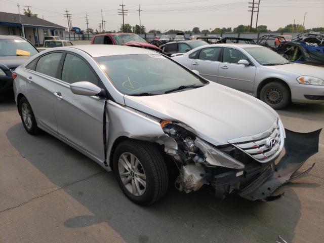 HYUNDAI SONATA GLS 2013 5npeb4ac1dh663229